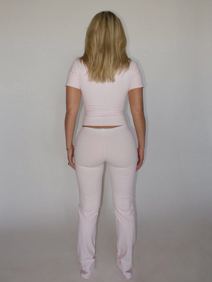 "Paris Pant" Rose
