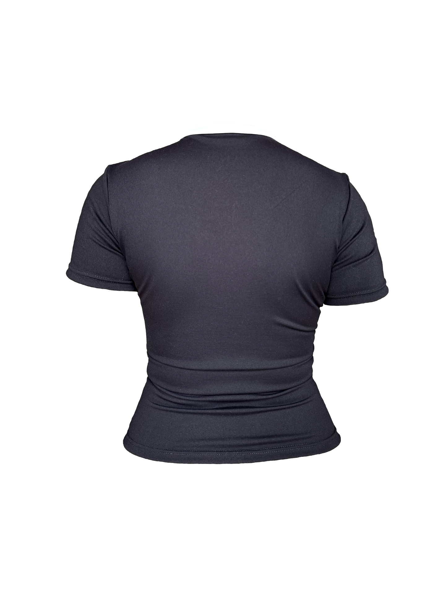 "Paris Short Top" Noir image 1