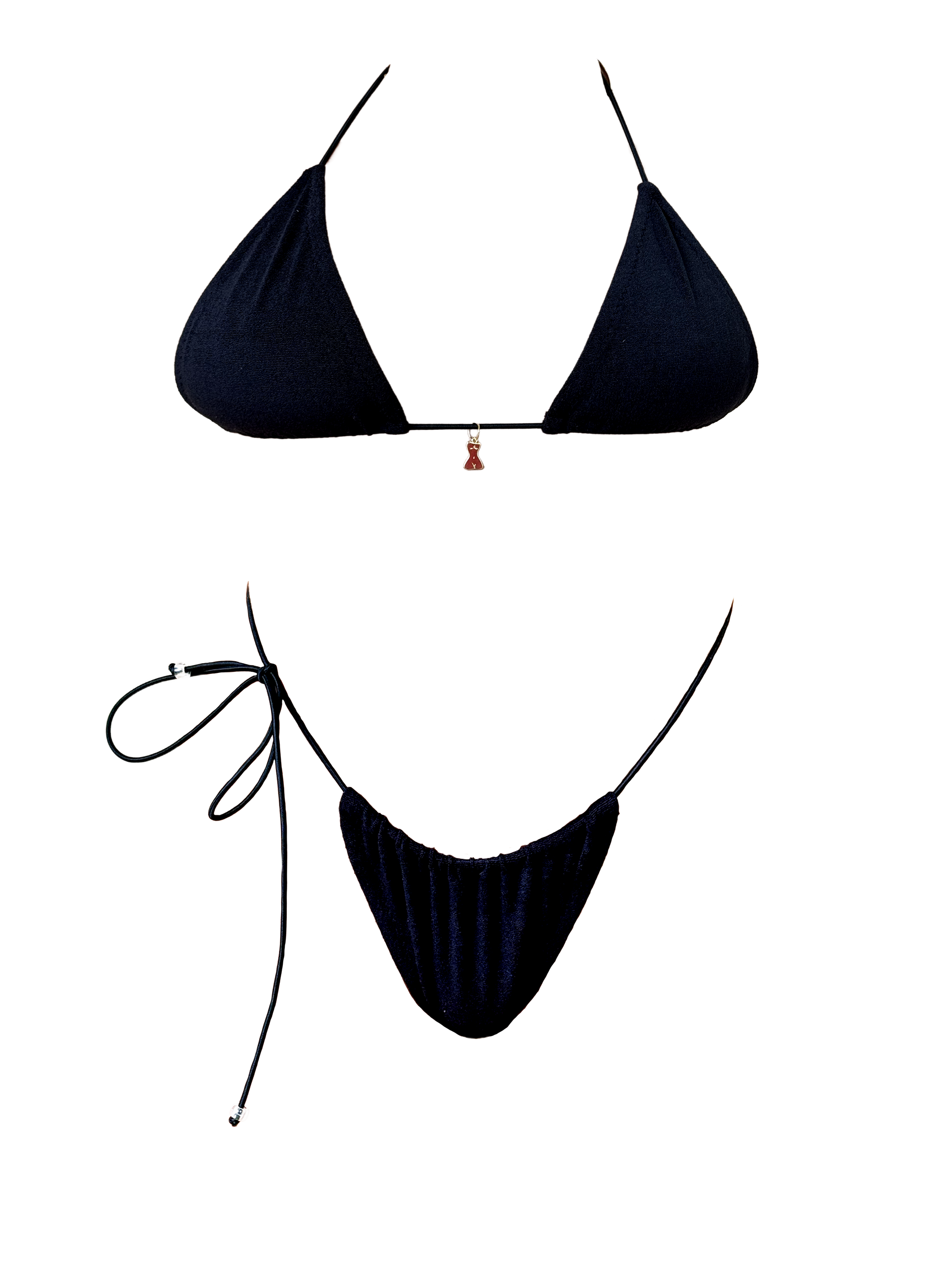 "Terry Bikini" Noir image 0