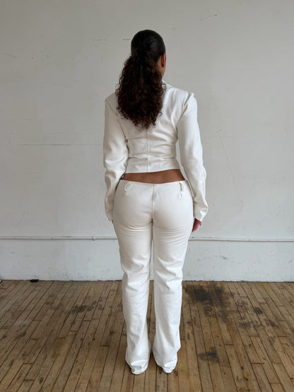 "Noix de Coco" Jean Pant