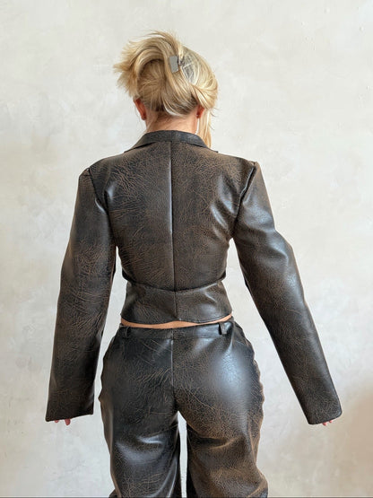 "Patina" Jacket
