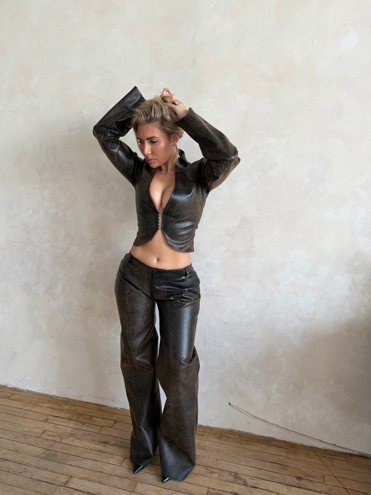 "Patina" Jacket
