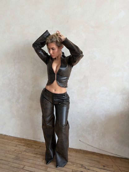 "Patina" Jacket