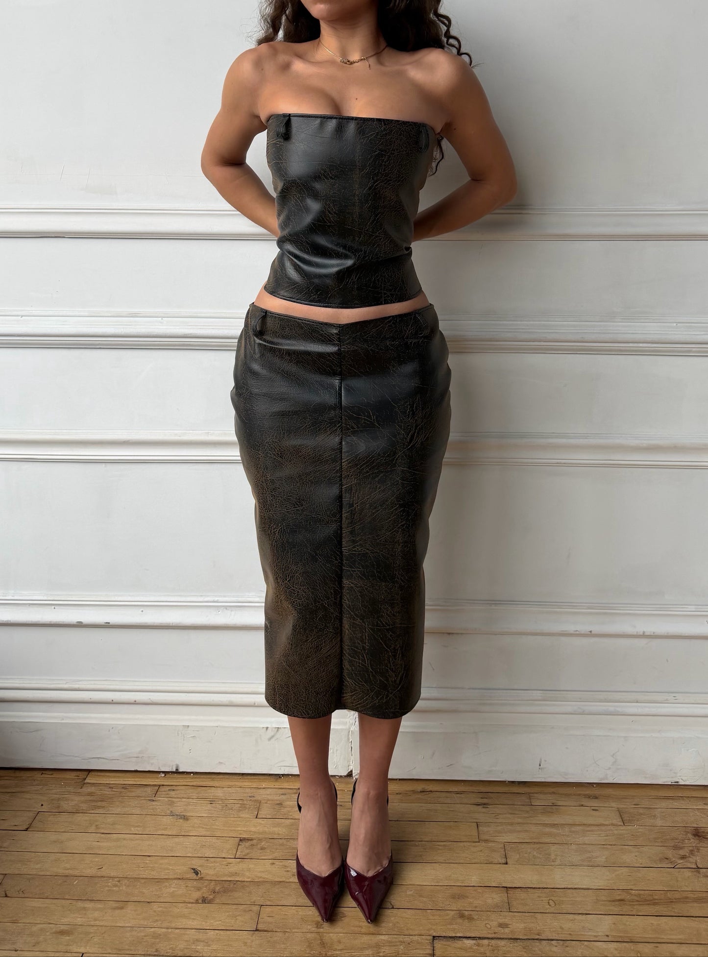"Patina" Midi