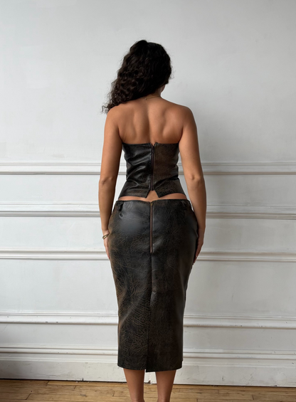 "Patina" Midi