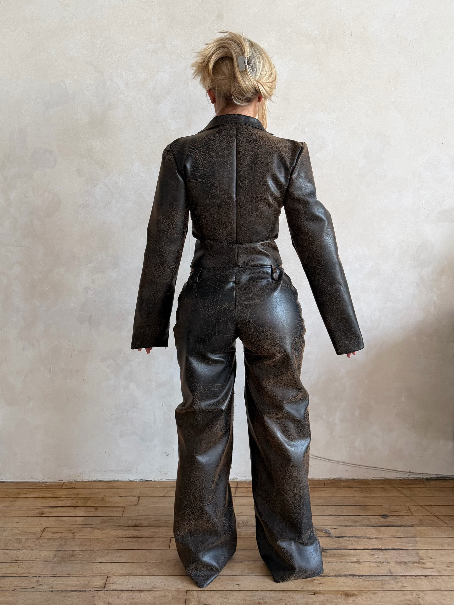 "Patina" Pant