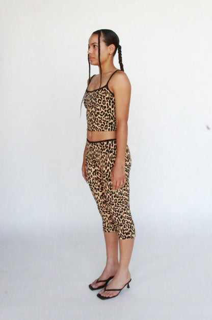 "Ville Capri" Leopard