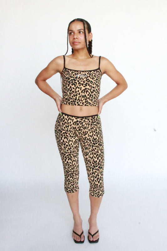 "Ville Capri" Leopard