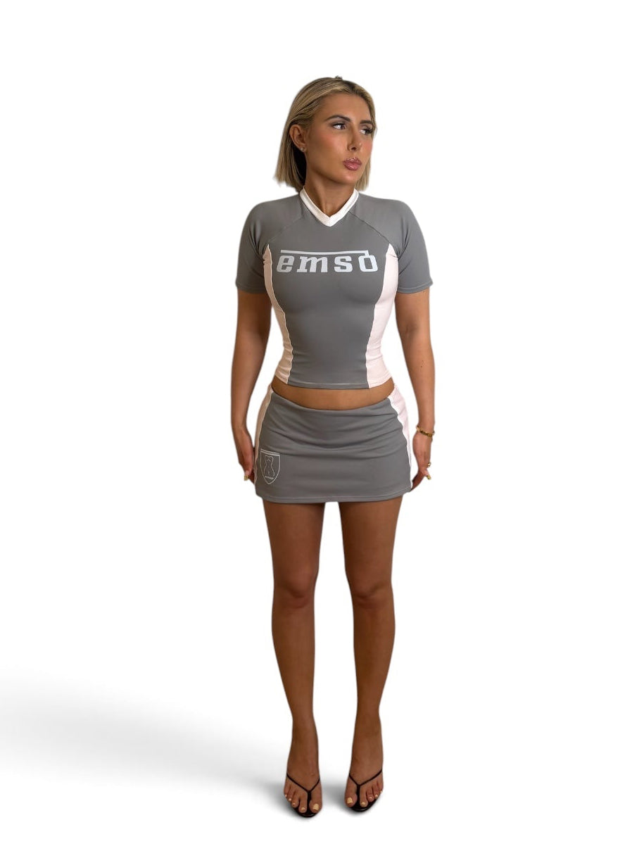 "Jersey Mini" Gris