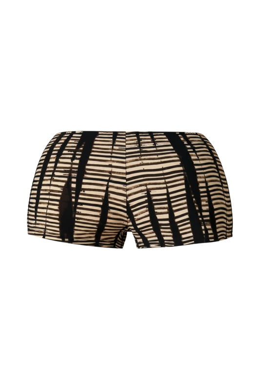 "Carreau" Short