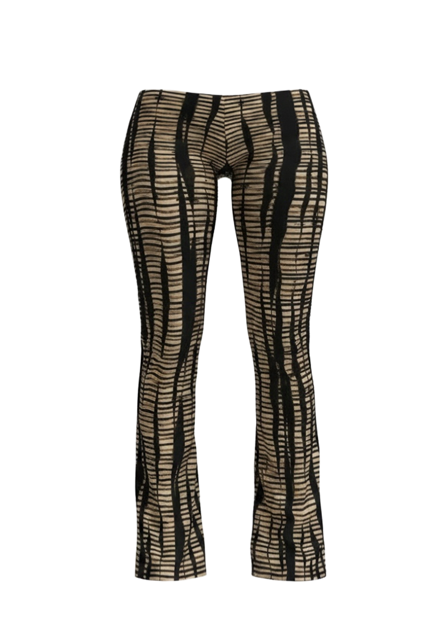 "Carreau" Pant