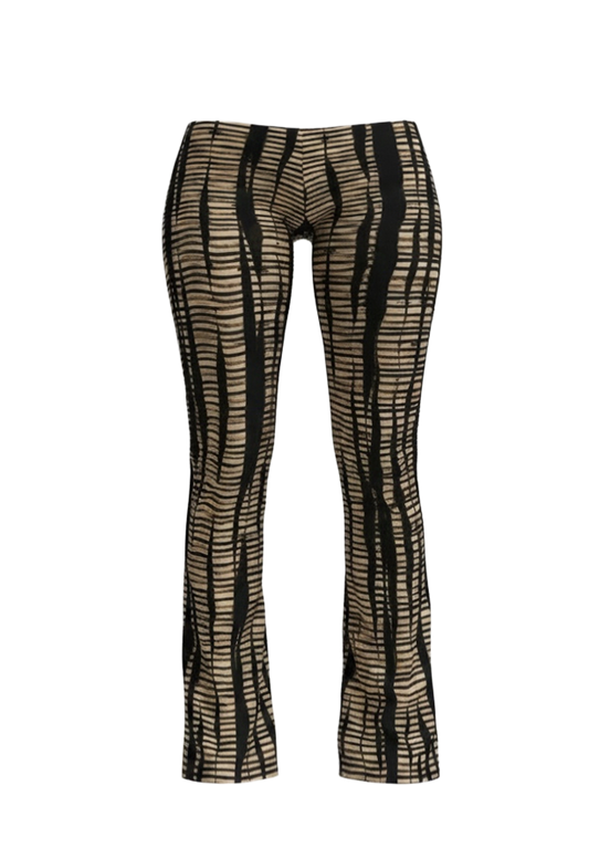 "Carreau" Pant