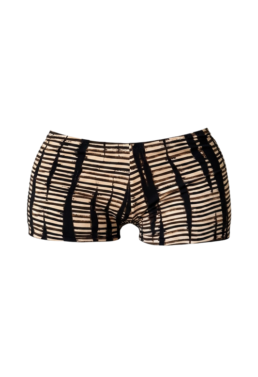 "Carreau" Short