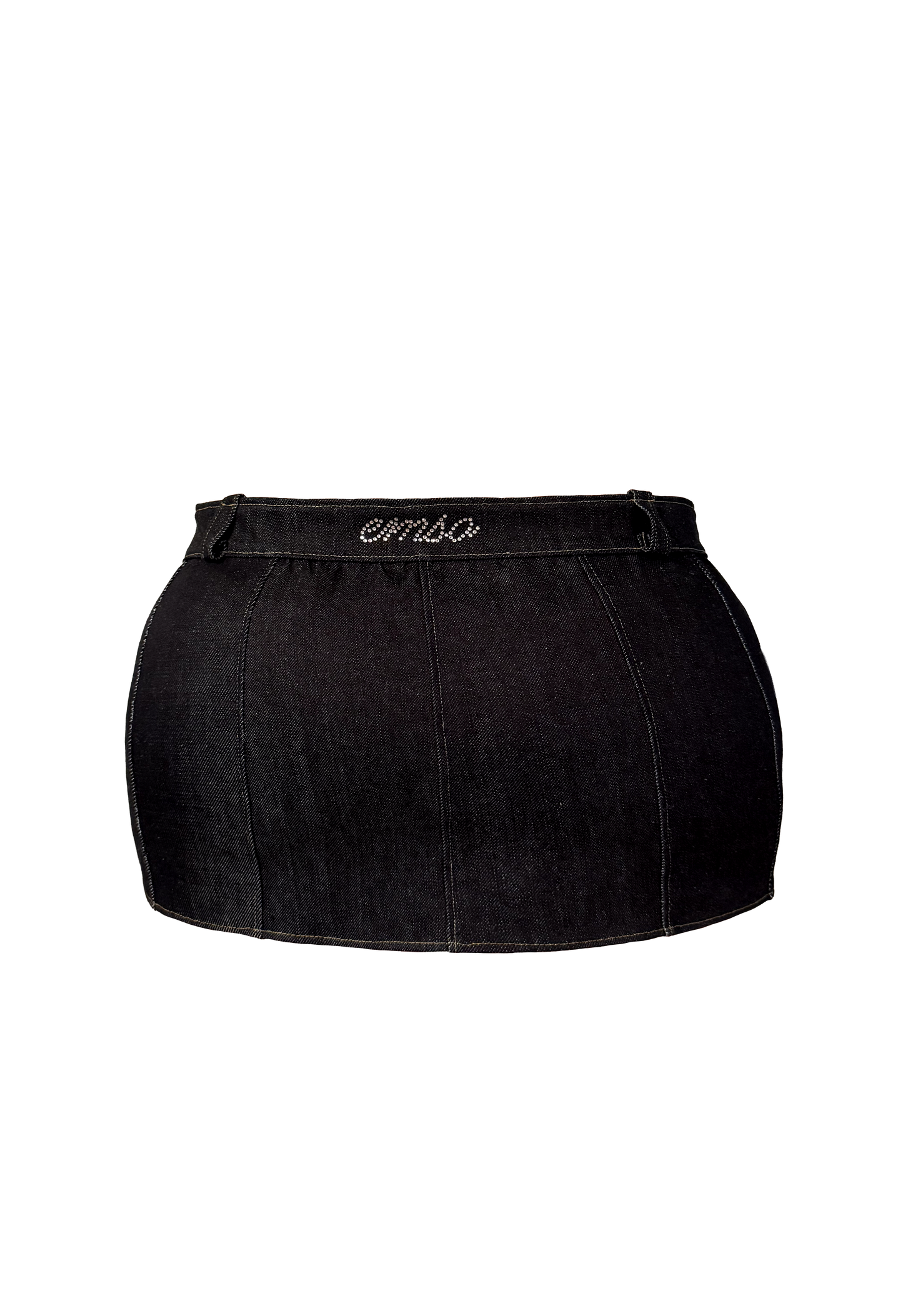 "Jean Skirt" Cru