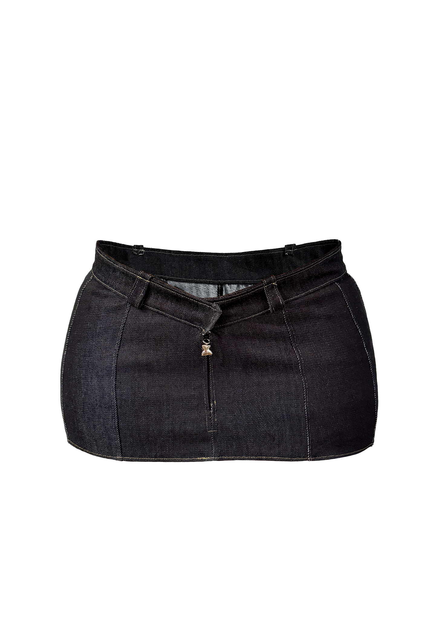 "Jean Skirt" Cru