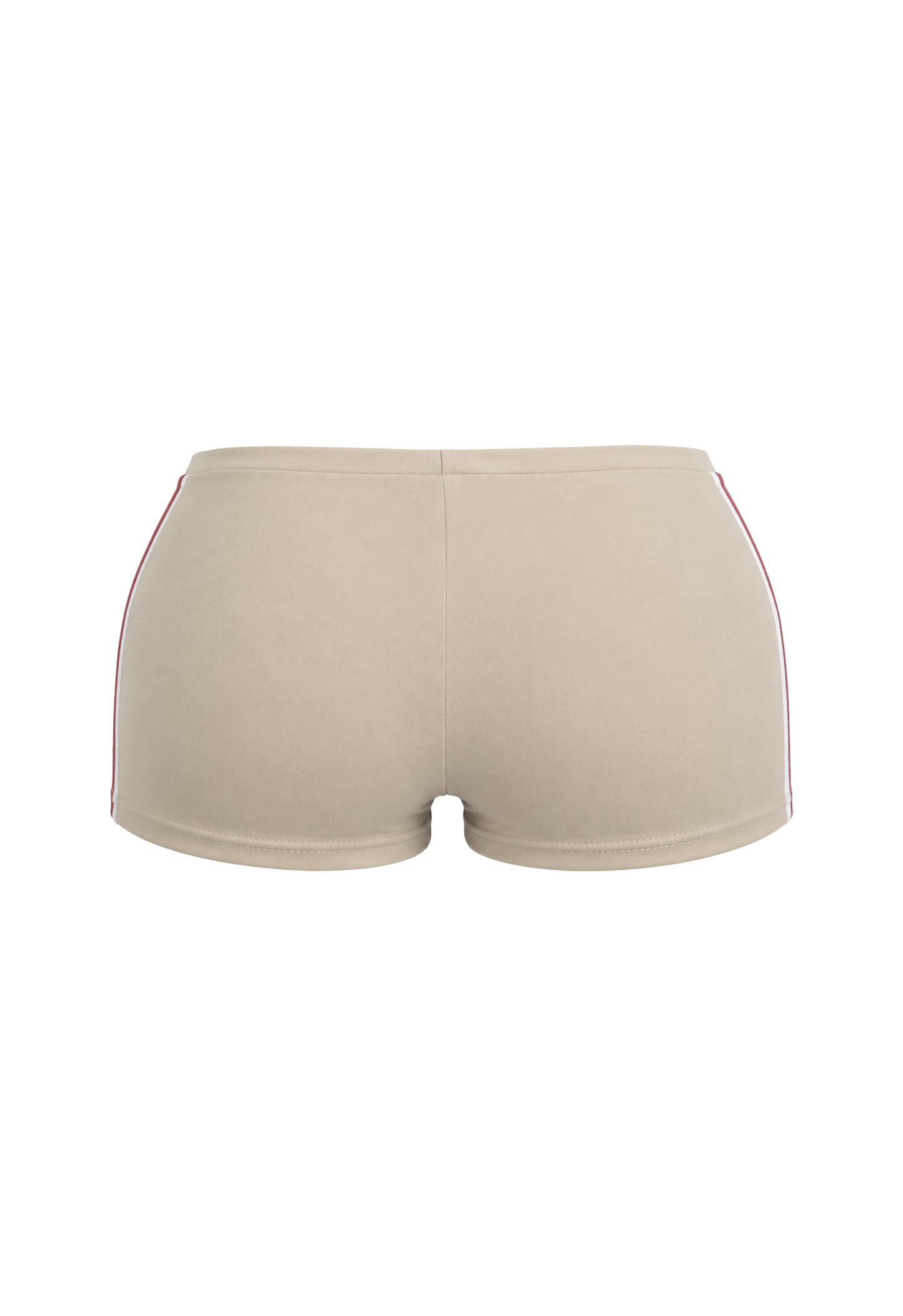 "Jersey Short" Beige