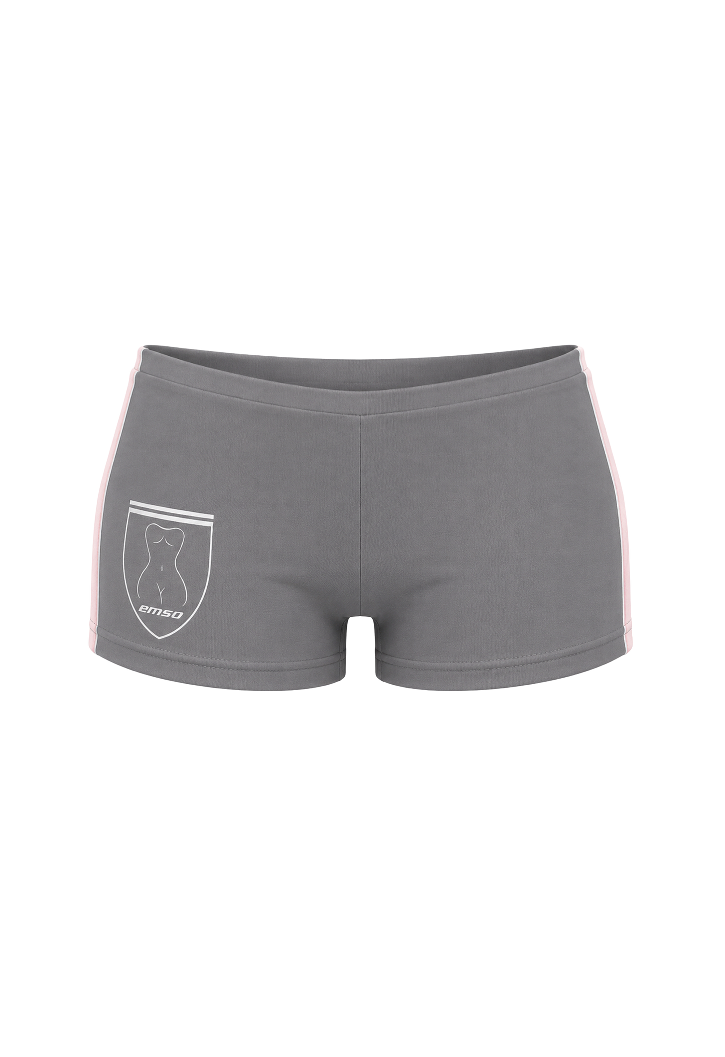 "Jersey Short" Gris