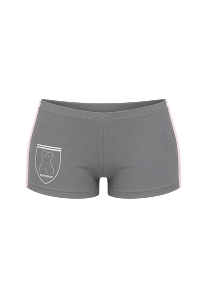 "Jersey Short" Gris