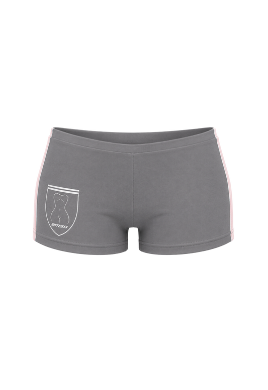 "Jersey Short" Gris