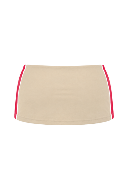 "Jersey Mini" Beige