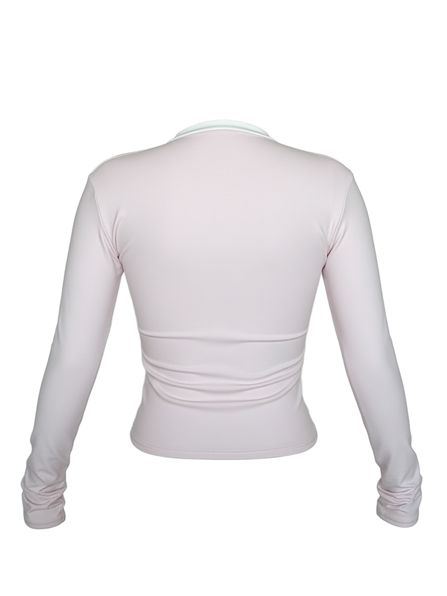 "Paris Long Top" Rose