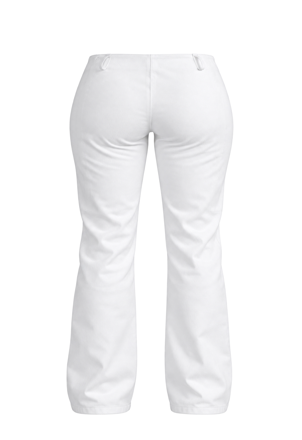 "Noix de Coco" Jean Pant